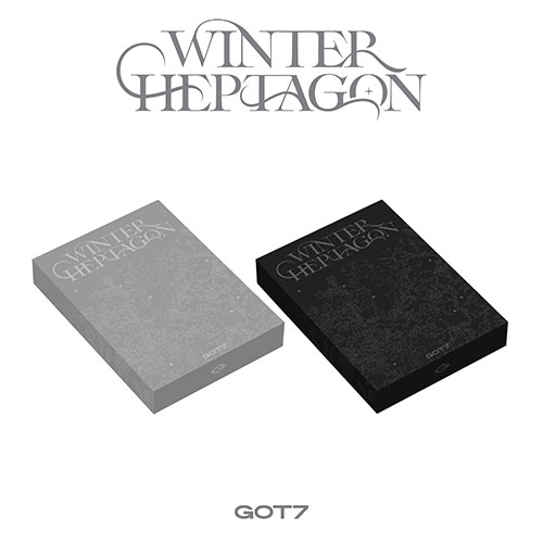 갓세븐 (GOT7) - 미니앨범 [WINTER HEPTAGON]