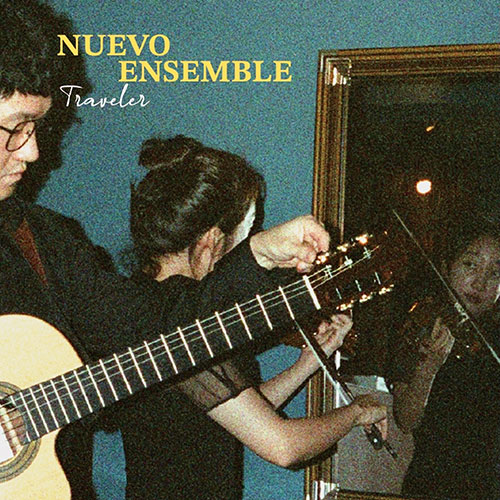 누에보앙상블 (NUEVO ENSEMBLE) - 정규1집 [Traveler] (Vinyl)