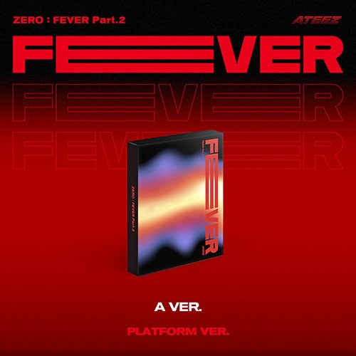 에이티즈 (ATEEZ) - ZERO : FEVER Part.2 (PALTFORM / A VER.)