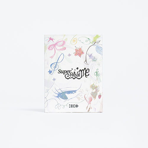 아일릿 (ILLIT) - 1st Mini Album [SUPER REAL ME] (Weverse Albums ver.)