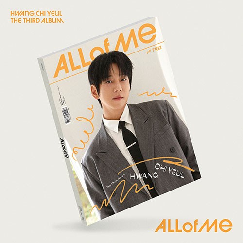 황치열 (HWANG CHIYEUL) - 정규3집 [ALL OF ME]