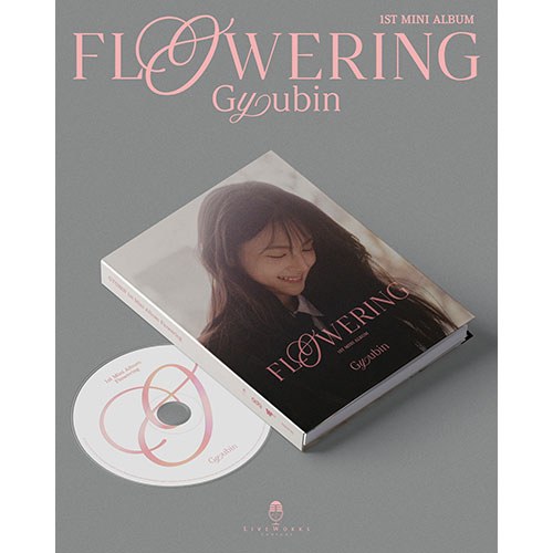 Gyubin (규빈) - 1ST MINI ALBUM [Flowering]