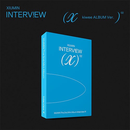 [애플특전] 시우민 (XIUMIN) - Interview X (kiwee ALBUM Ver. Platform)