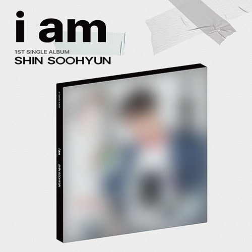 신수현 (SHIN SOOHYUN) - 1ST SINGLE ALBUM [i am]