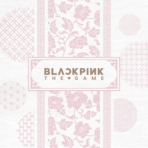 블랙핑크 (BLACKPINK) - [THE GAME COUPON CARD COLLECTION] BLACKPINK'S NEW YEAR GREETING