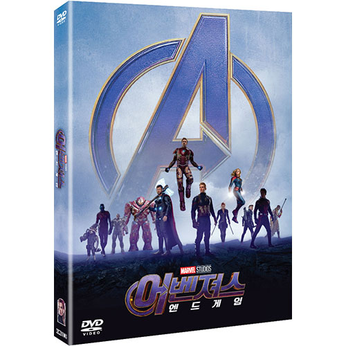 어벤져스 : 엔드게임 (AVENGERS : ENDGAME) [1 DISC]
