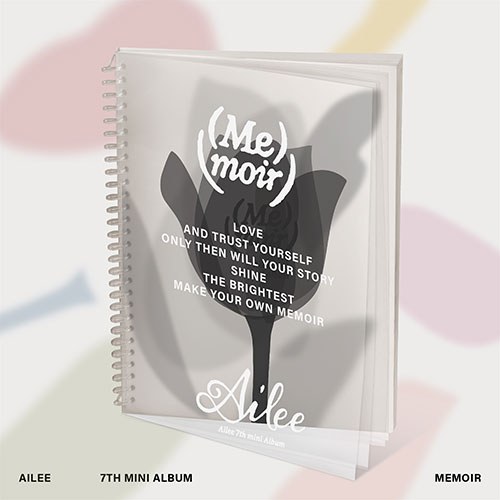 에일리(Ailee) - 미니7집 [(Me)moir]