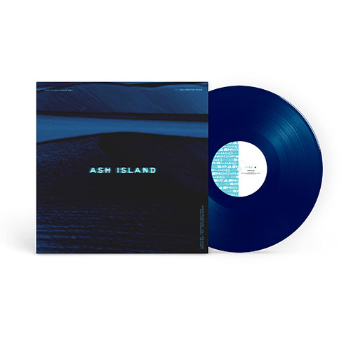 애쉬 아일랜드 (ASH ISLAND) - 정규1집 [ASH] LP