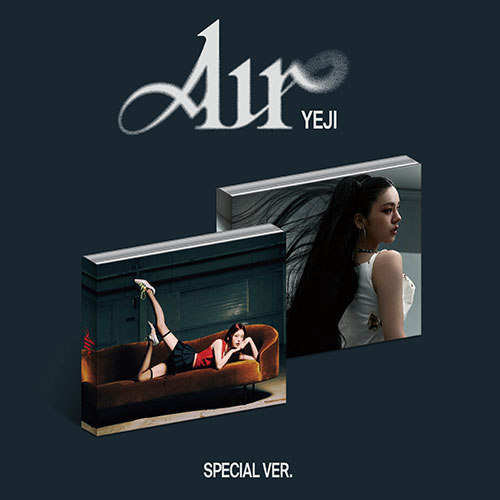 YEJI (ITZY) - [Air] (SPECIAL VER.스페셜반)
