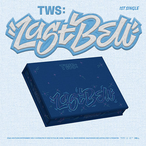 투어스 (TWS) - 1st Single [Last Bell]
