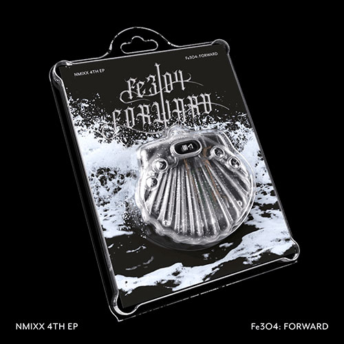 NMIXX (엔믹스) - Fe3O4: FORWARD (Shell Ver.)