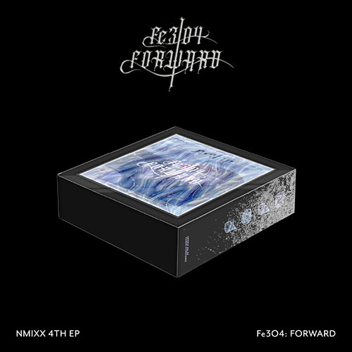 NMIXX (엔믹스) - Fe3O4: FORWARD (Limited Ver.)