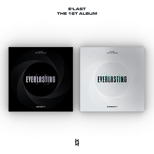 엘라스트 (E'LAST) - 정규1집 [EVERLASTING]