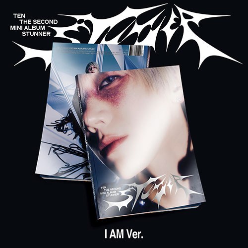 텐 (TEN) - 미니 2집 [STUNNER] (I AM Ver.)