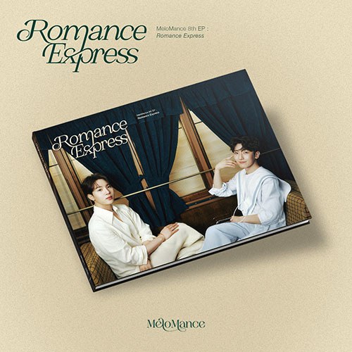 멜로망스 (MeloMance) - 미니8집 [Romance Express]