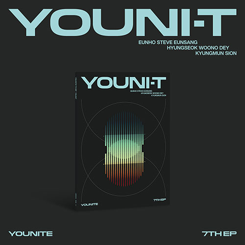유나이트 (YOUNITE) - 7TH EP [YOUNI-T] (Utopia Ver.)