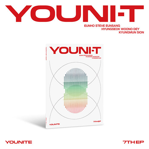 유나이트 (YOUNITE) - 7TH EP [YOUNI-T] (Retrotopia Ver.)