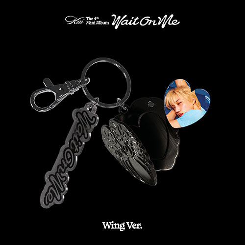 카이 (KAI) - 미니4집 [Wait On Me] (Wing Ver.스마트앨범)