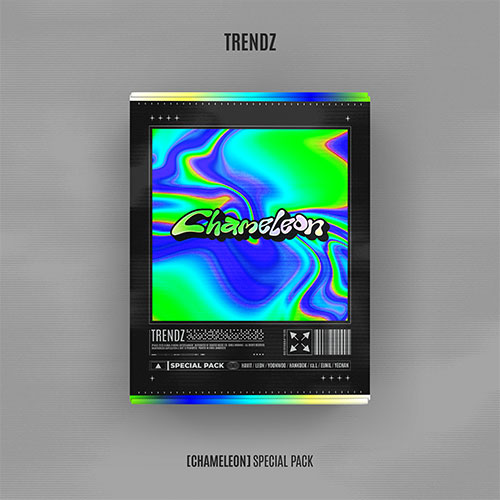 TRENDZ (트렌드지) - 5th Single Album [Chameleon] SPECIAL PACK