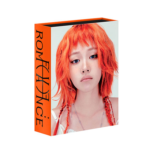 비비 (BIBI) - 정규2집 [EVE: ROMANCE] (EVE-1 ver.)