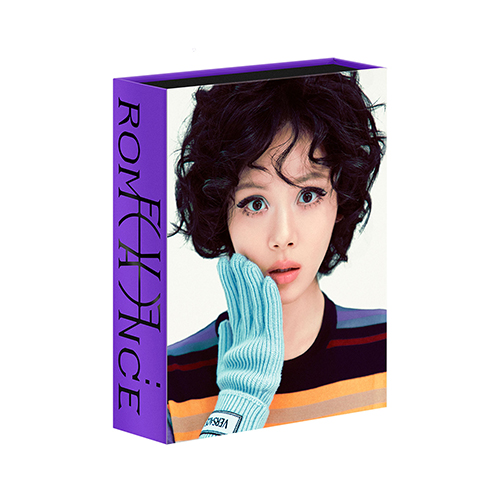 비비 (BIBI) - 정규2집 [EVE: ROMANCE] (EVE ver.)