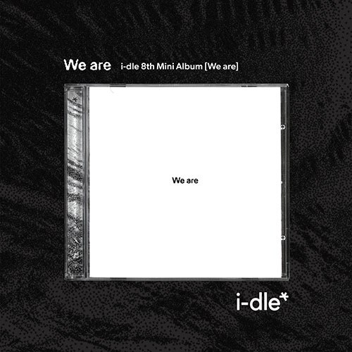 [애플특전] i-dle (아이들) - 8th Mini Album [We are] (Special Jewel Ver.)