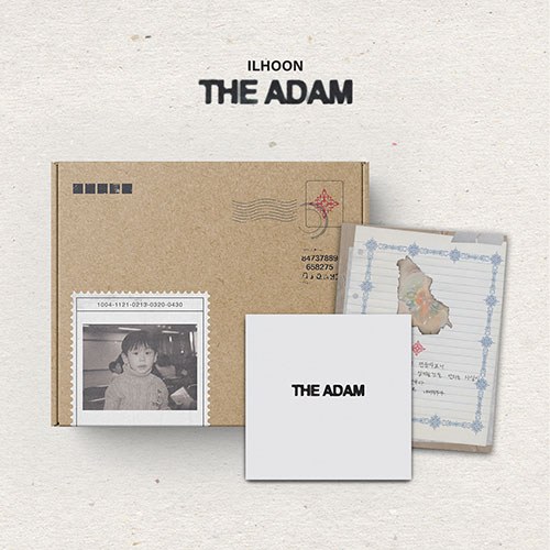 ILHOON - 정규1집 [The Adam]