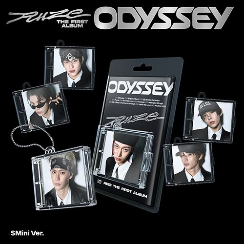 RIIZE - 정규1집 [ODYSSEY] (SMini Ver.스마트앨범)
