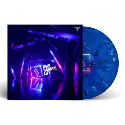 강형호 (PITTA) - New Normal Life (Two Coloured Marbled Vinyl / 180g 45rpm)