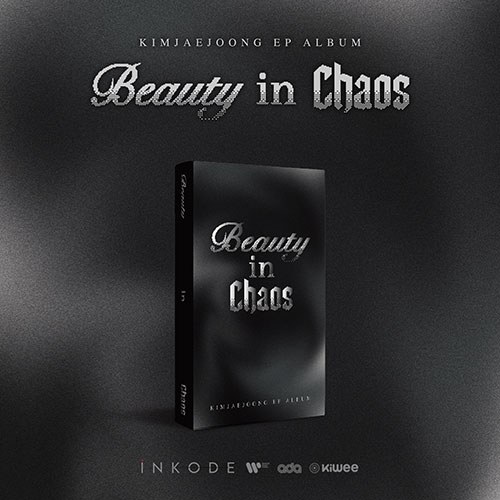 [애플특전] 김재중 (KIM JAEJOONG) - EP ALBUM [Beauty in Chaos] (kiwee Ver.)