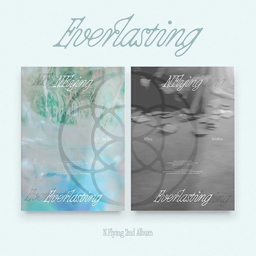 [럭키드로우][세트/앨범2종] 엔플라잉 (N.Flying) - 정규2집 [Everlasting]