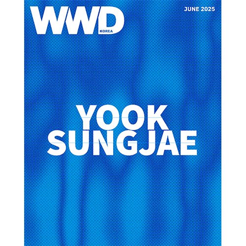 WWD 더블유더블유디 25년 6월호 표지 : 육성재