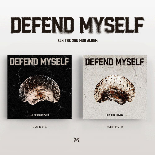 엑신 (X:IN) - 3RD MINI ALBUM [Defend Myself] (Photobook platform Ver.)