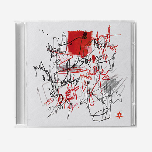 DPR CREAM - 정규 [psyche: red]