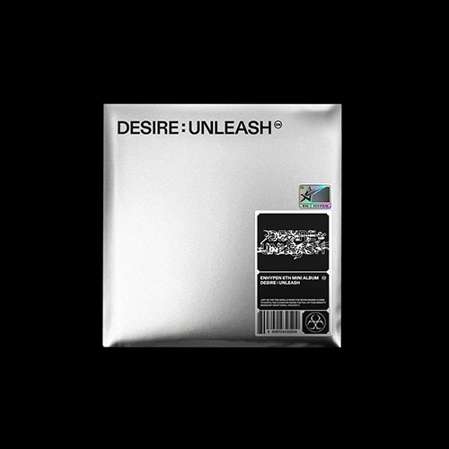 [6/26 대면 팬사인회] 엔하이픈 (ENHYPEN) - DESIRE : UNLEASH (ENGENE ver.)