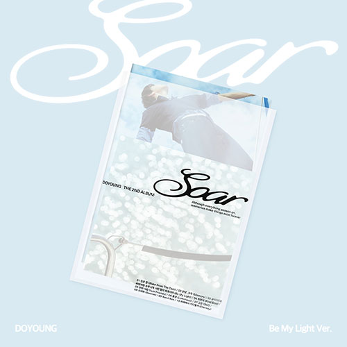 [럭키드로우] 도영 (DOYOUNG) - 2집 [Soar] (Be My Light Ver.)