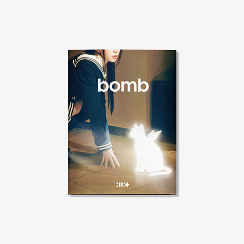 [7/12 대면 팬사인회] 아일릿 (ILLIT) - 3rd Mini Album [bomb] (Weverse Albums ver.)
