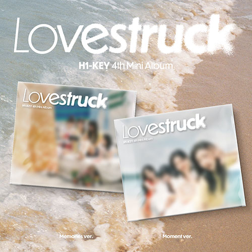 하이키 (H1-KEY) - 4th Mini Album [Lovestruck]