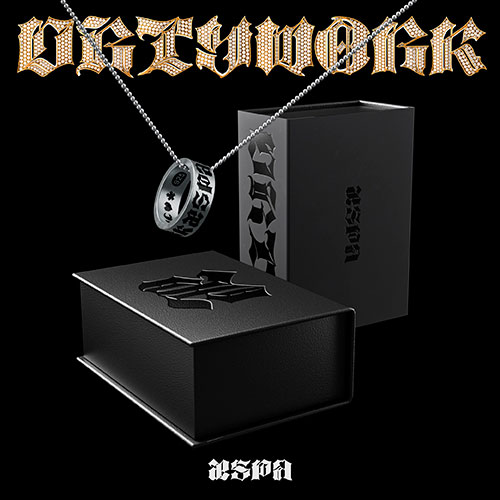 에스파 (aespa) - 싱글 [Dirty Work] (Dirty Crew Ring Ver.)