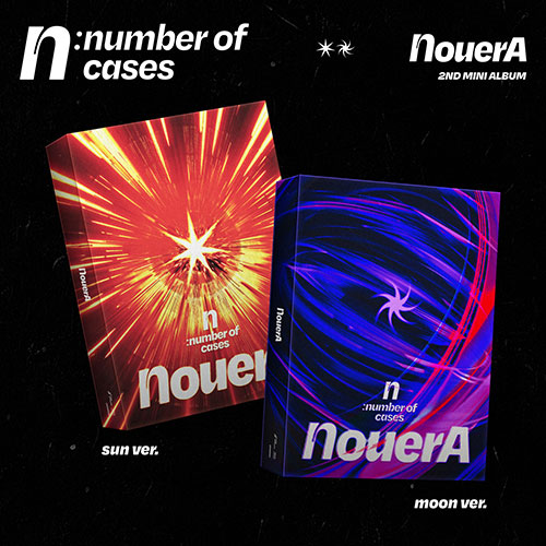 누에라 (NouerA) - 미니2집 [n: number of cases]