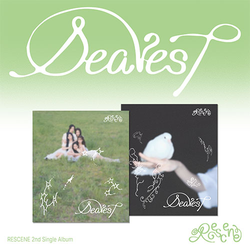 [애플특전] RESCENE (리센느) - 2nd Single Album [Dearest]