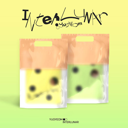 [6/28 대면 팬사인회] 유겸 (YUGYEOM) - 정규2집 [Interlunar]