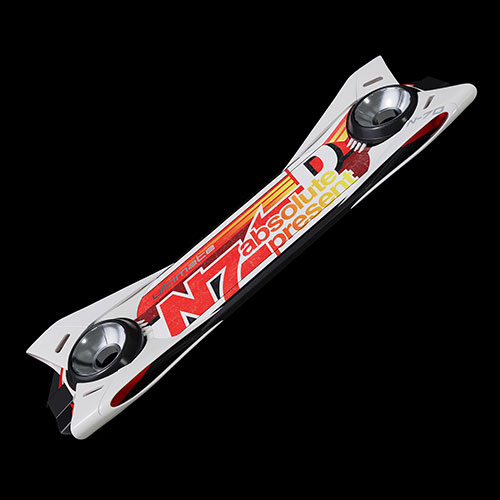NCT DREAM (엔시티 드림) - 정규5집 [Go Back To The Future] (Hoverboard Ver.스마트앨범)