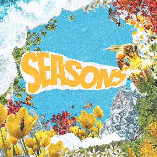 Bennie (베니) - 정규1집 [SEASONS]