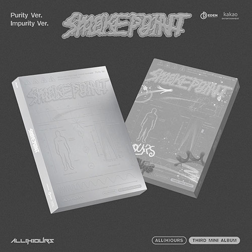[7/4 영상통화] ALL(H)OURS (올아워즈) - THIRD MINI ALBUM [Smoke Point]