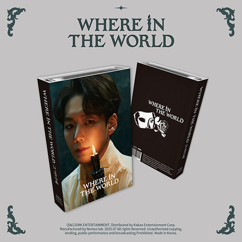 카이(Kai) - 싱글 [그 어디에(Where In The World)] (NEMO) (ERIK VER.)