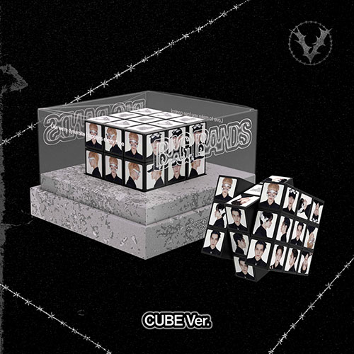 웨이션브이 (WayV) - 미니7집 [BIG BANDS] (CUBE Ver.)