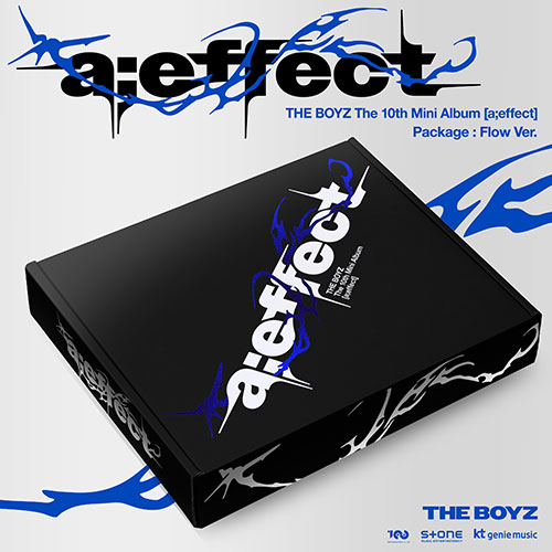 더보이즈 (THE BOYZ) - The 10th Mini Album [a;effect] (Flow Ver.)