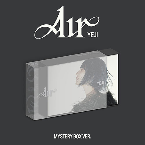 YEJI (ITZY) - [Air] (Mystery Box Ver.)