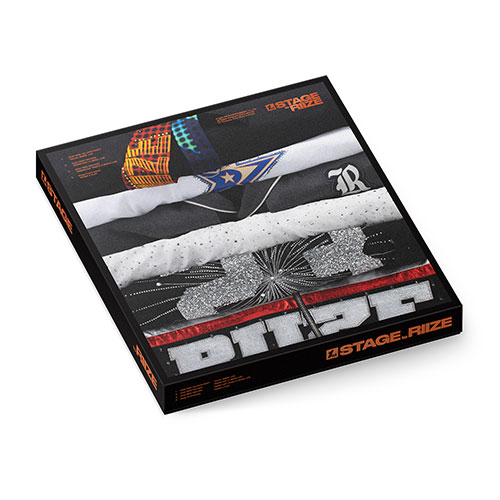 [럭키드로우] RIIZE - 1st STAGE to RIIZE Blu-ray ver